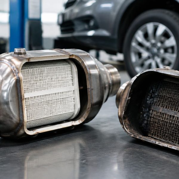 Filtr Cząstek Stałych DPF – Kiedy Regenerować, a Kiedy Wymienić?